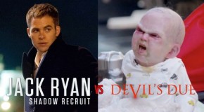 Jack Ryan vs Devil’s Due