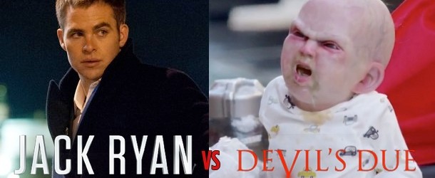 Jack Ryan vs Devil’s Due