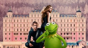 Divergent vs Muppets Most Wanted vs The Grand Budapest Hotel