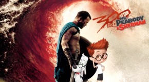 300: Rise of an Empire vs Mr Peabody and Sherman
