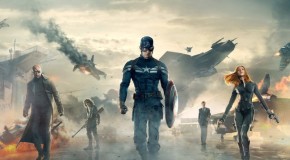 Captain America: The Winter Soldier review