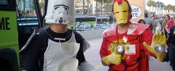 5 Tips for a Better Comic Con Experience
