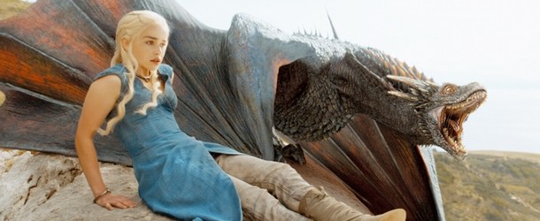 The Top 5 Movie Dragons