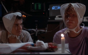 weird science, bras on heads, anthony michael hall, creating intelligence