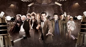 5 Characters Who Are Probably Time Lords