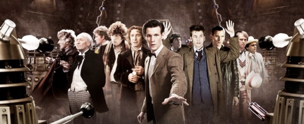 5 Characters Who Are Probably Time Lords