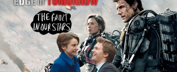 Edge of Tomorrow vs The Fault in Our Stars