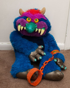 pet monster, 80s toys, toy movies