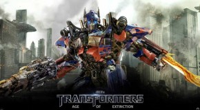 Transformers: Age of Extinction review