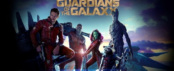 Guardians of the Galaxy review