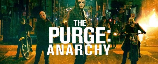The Purge: Anarchy review
