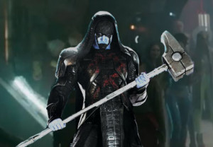 ronan the accuser, marvel villains, guardians of the galaxy