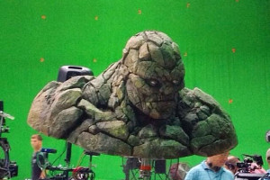the thing, fantastic four, fantastic four reboot, thing cg