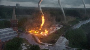 fire tornadoes, into the storm, disaster flicks