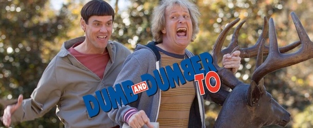 Dumb and Dumber To Review