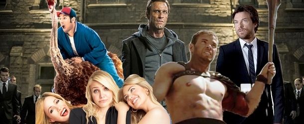 The Worst Movies of 2014