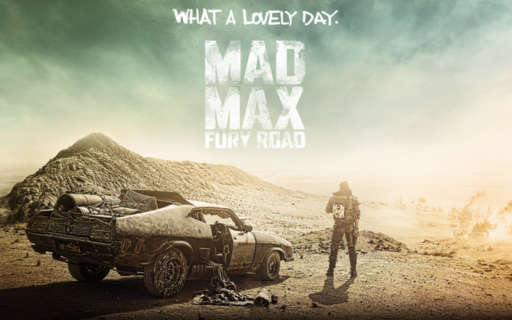 mad max, fury road, anticipated movies 2015, tom hardy mad max