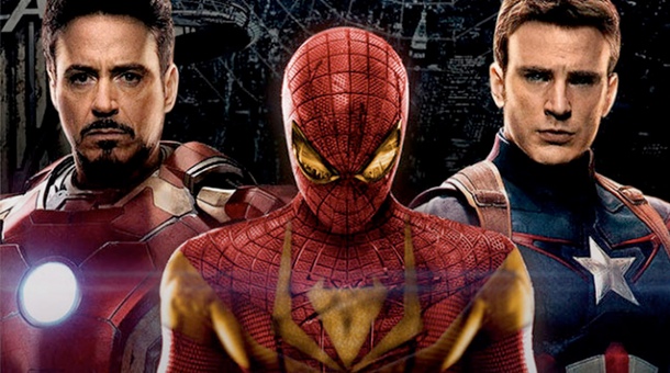 The 5 Actors Who Could Play Spider-Man | Showtime Showdown