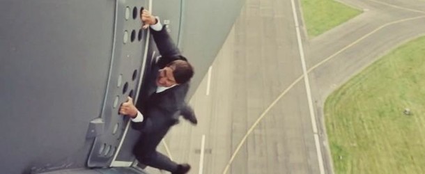 Mission: Impossible Rogue Nation Review