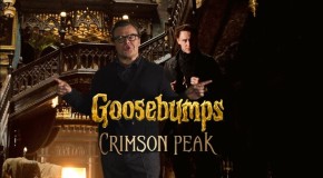Goosebumps vs Crimson Peak