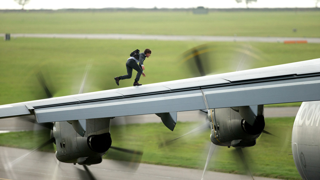 mi5, mission impossible, rogue nation, tom cruise, rebecca ferguson, best movies 2015