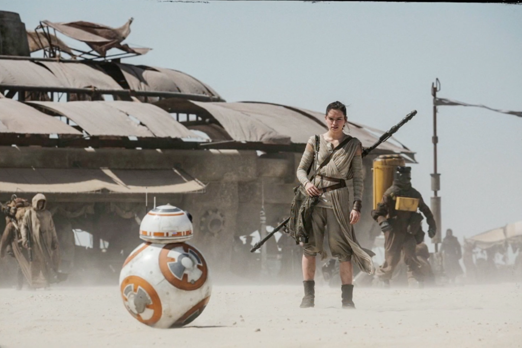 star wars, episode 7, the force awakens, daisy ridley, rey