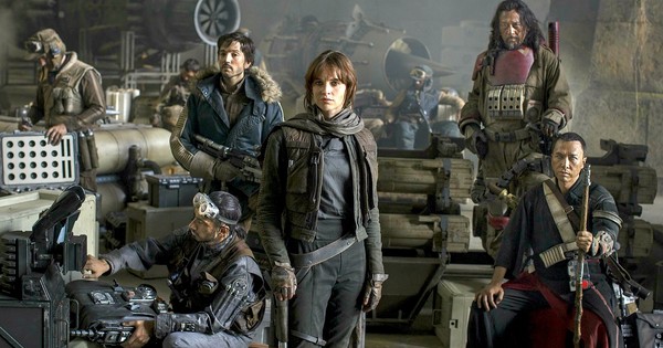 rogue one, star wars story, expanded star wars, felicity jones, episode 3.5