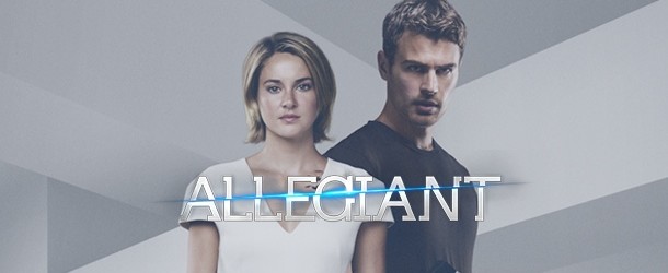 The Divergent Series: Allegiant Review