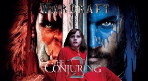 Warcraft vs The Conjuring 2