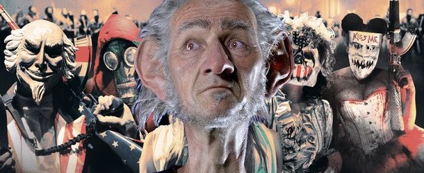 The BFG vs The Purge Election Year