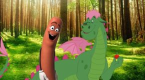 Pete’s Dragon vs Sausage Party