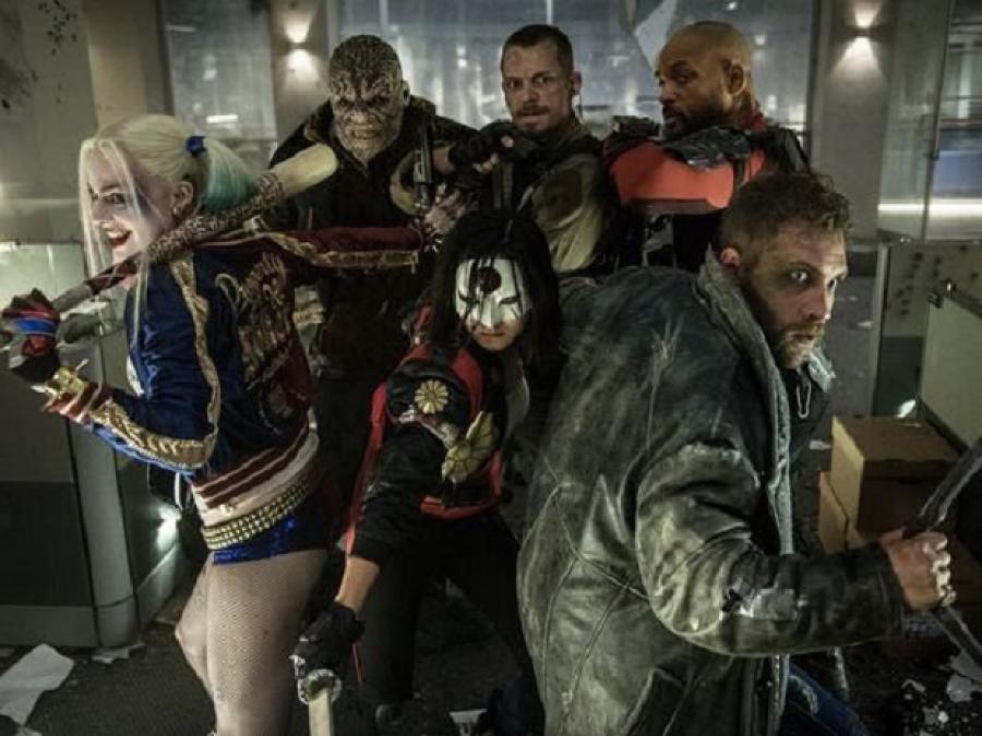 squad, suicide squad, skwad, harley quinn, deadshot, dc movies