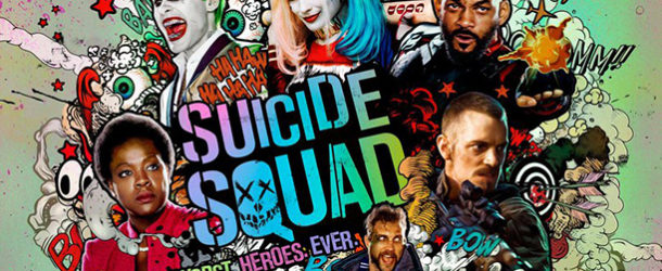 Suicide Squad Review