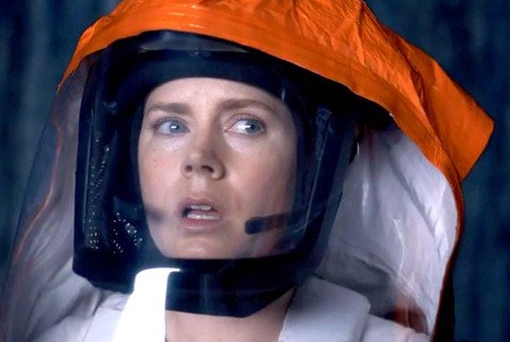 arrival movie, arrival review, best sci fi movies, amy adams