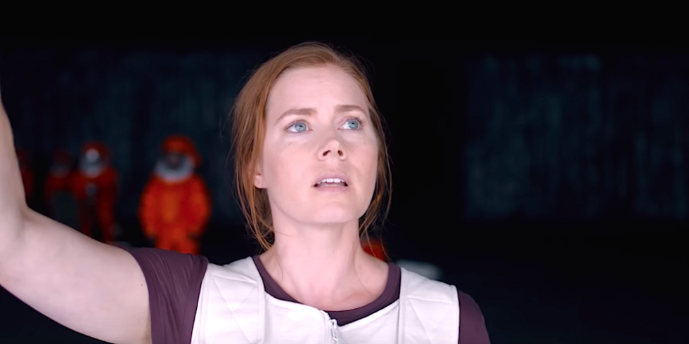 arrival, arrival movie, story of your life, amy adams