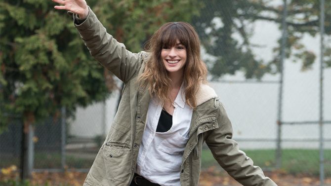 colossal, colossal movie, colossal review, anne hathaway, sundance colossal