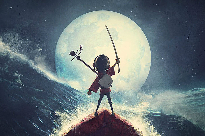 kubo, kubo and the two strings, laika, best animated film 2016