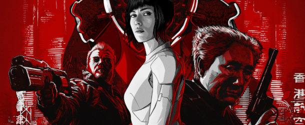 Ghost in the Shell Review