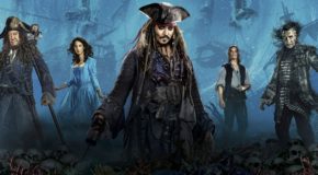 Pirates of the Caribbean: Dead Men Tell No Tales Review