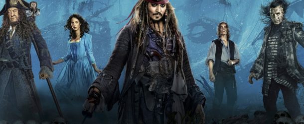 Pirates of the Caribbean: Dead Men Tell No Tales Review