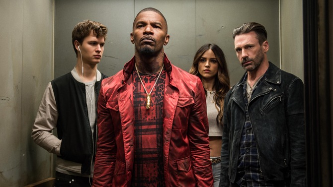baby driver, baby driver review, best movies 2017, edgar wright