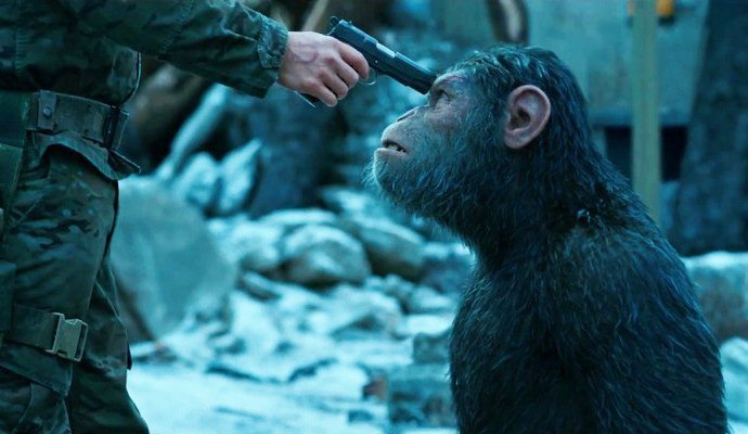 war for the planet of the apes, caesar, best movies 2017, best film 2017
