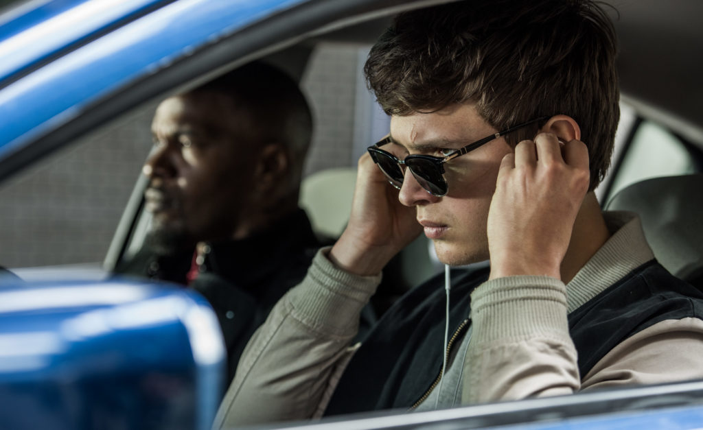 baby driver, baby driver movie, edgar wright, best movies 2017
