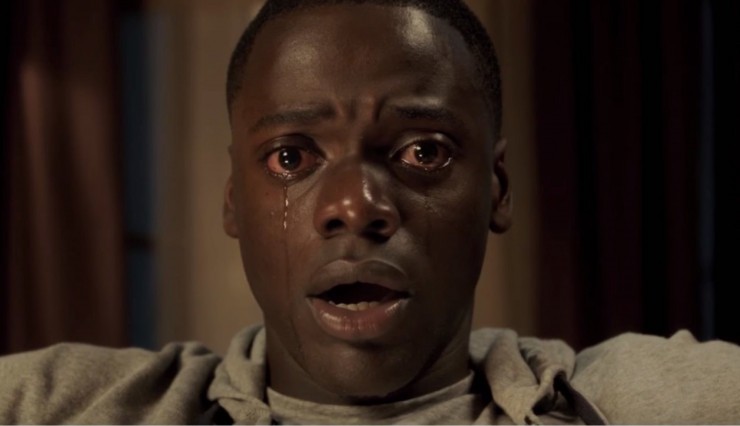 get out movie, best scenes 2017