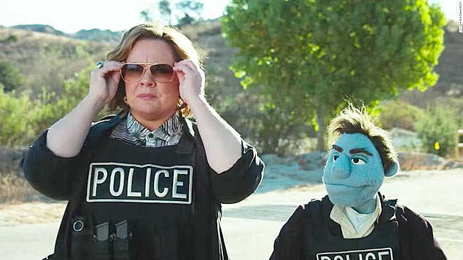 happytime murders, happytime murders movie, happytime murders review