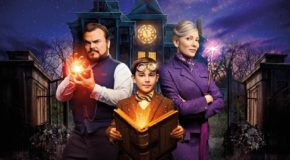 The House with a Clock in Its Walls Review