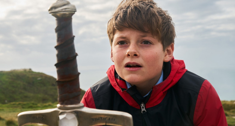 kid who would be king review, joe cornish, british movies 2019
