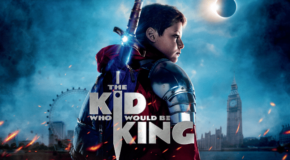 The Kid Who Would Be King Review