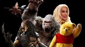 The Worst Movies of 2018