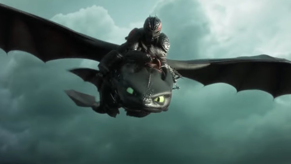 how to train your dragon 3, httyd review, the hidden world, hiccup toothless